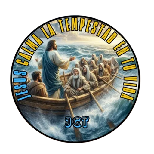 Jesus Calma La Tempestad